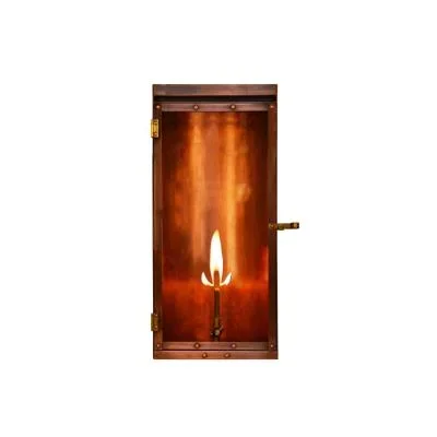 22“Copper Lantern300263