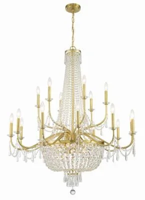 22 Light Chandelier2618868