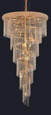 22 Light Chandelier850522