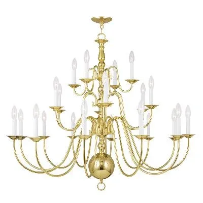 22 Light Chandelier903244