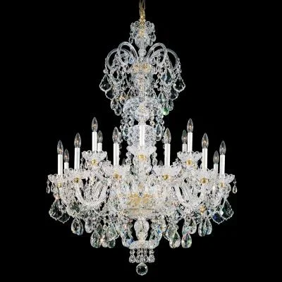 23 Light Chandelier366539