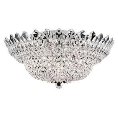 23 Light Flush Mount126851