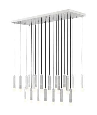 23 Light Linear Chandelier2302222