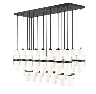 23 Light Linear Chandelier2559087