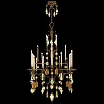 24 Light Chandelier125870