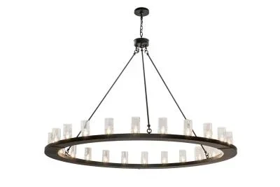 24 Light Chandelier221335