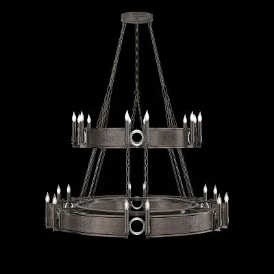 24 Light Chandelier2466477
