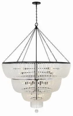 24 Light Chandelier2520546