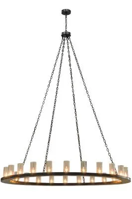24 Light Chandelier264087