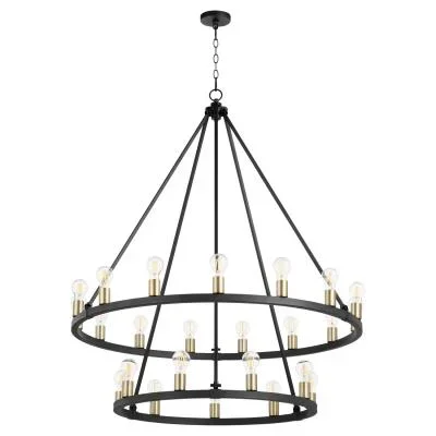 24 Light Chandelier3156900