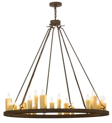 24 Light Chandelier553613