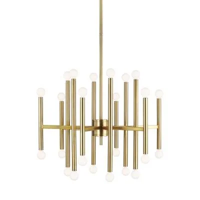 24 Light Chandelier592778