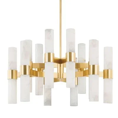 24 Light Chandelier6268712