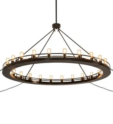 24 Light Chandelier6337114