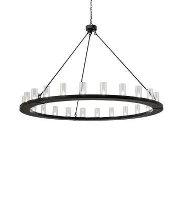 24 Light Chandelier6366119