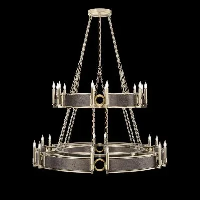 24 Light Chandelier6411470