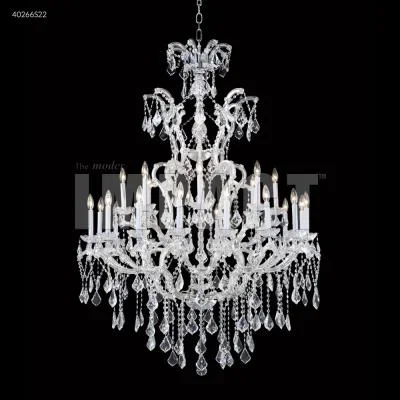 24 Light Chandelier748334
