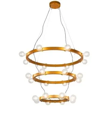24 Light Chandelier8016596
