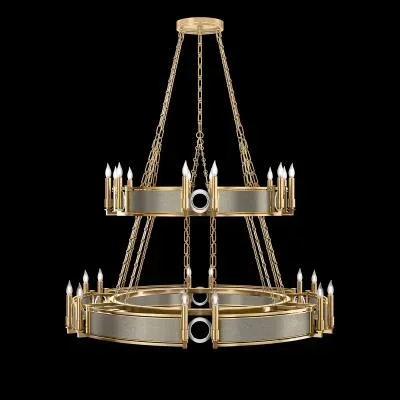 24 Light Chandelier8066006