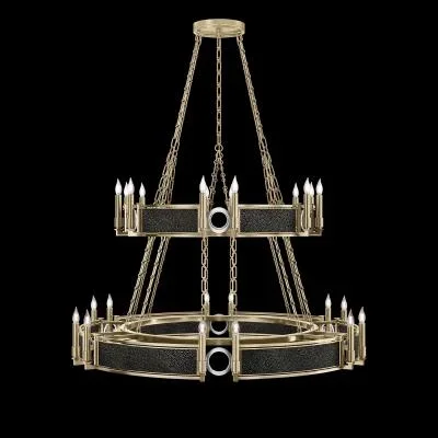 24 Light Chandelier8066017