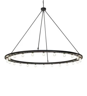 24 Light Chandelier8107678