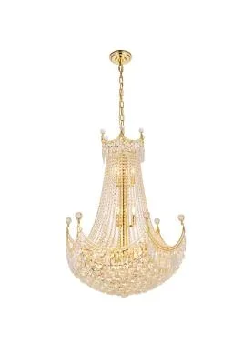 24 Light Chandelier856550