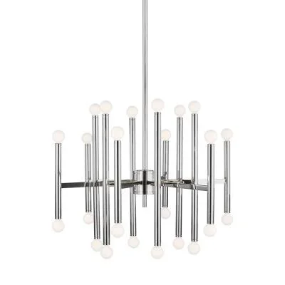 24 Light Chandelier874338