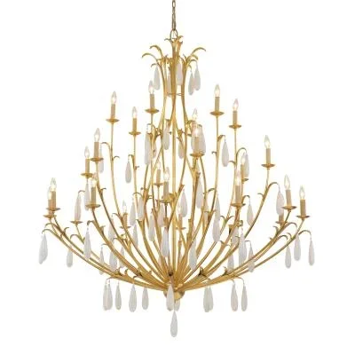 24 Light Chandelier8859362
