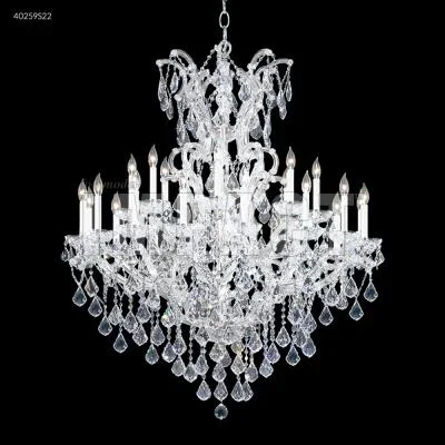 24 Light Chandelier890741