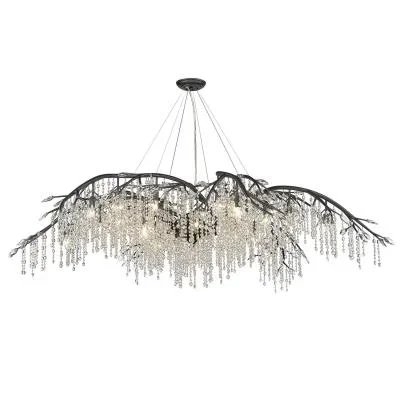 24 Light Chandelier8937904