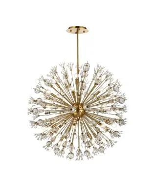 24 Light Pendant2517372