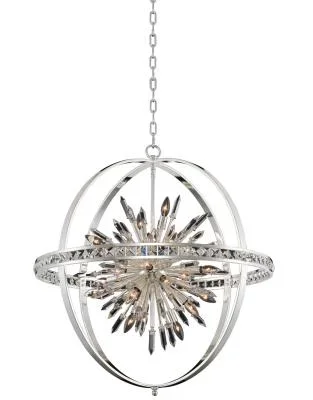 24 Light Pendant796360