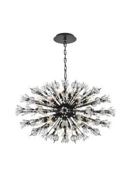 24 Light Pendant8162279