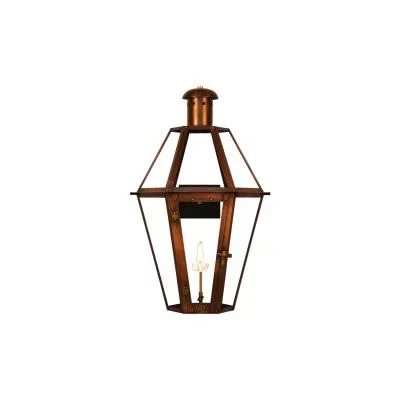 25“ Copper Lantern455275