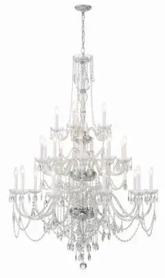 25 Light Chandelier2018304