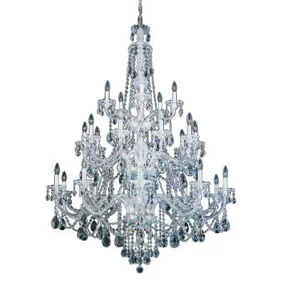 25 Light Chandelier366593