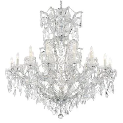 25 Light Chandelier377314
