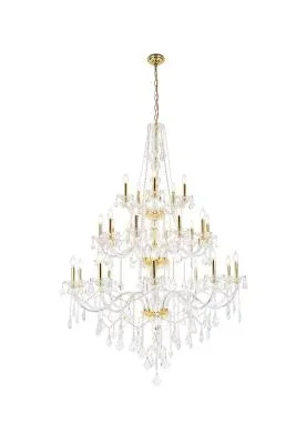 25 Light Chandelier449589
