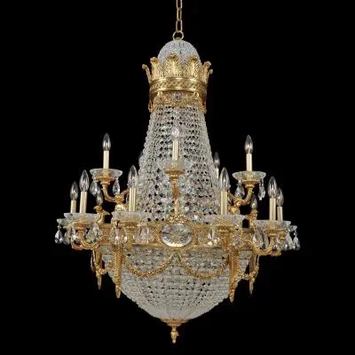25 Light Chandelier591279