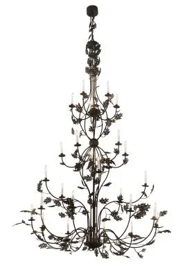 25 Light Chandelier679074