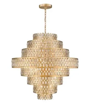 25 Light Chandelier8699861