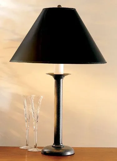 26-2072 Hubbardton Forge Simple Post Table Lamp