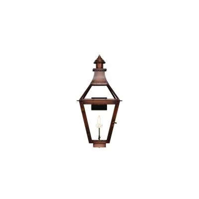 26.5“ Copper Lantern455228