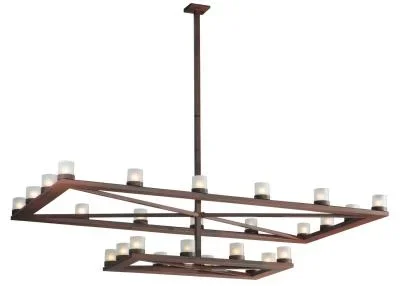 26 Light Chandelier022011