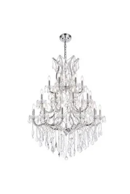 28 Light Chandelier039317