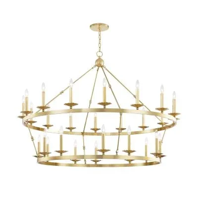 28 Light Chandelier4030351