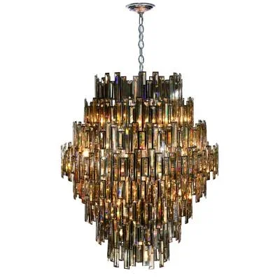 28 Light Chandelier521732