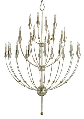 28 Light Chandelier805673