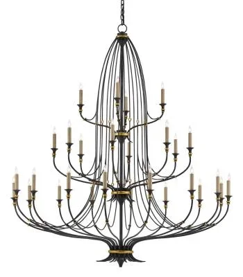 28 Light Chandelier897948