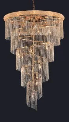 29 Light Chandelier013139